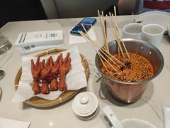 -渔语鱼酸菜鱼新川菜(来福士店)