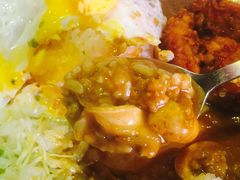 炸鸡块-金龙咖喱
