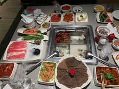 -海底捞火锅(万象城店)