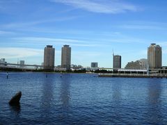 -台场海滨公园船码头