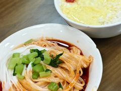 -子午路张记肉夹馍(翠华路店)