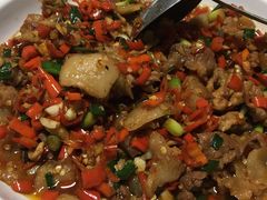 辣椒炒肉-笨罗卜浏阳菜馆(星沙店)