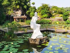 -广州莲花山旅游区