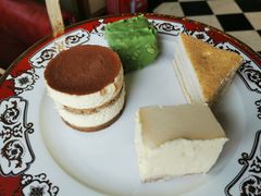 -老欧洲咖啡·西餐(后湖店)