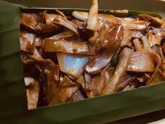 包烤丛林蘑菇乐-雀舞云南菜(乐客城店)