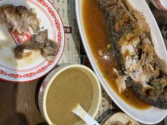 -葛记焖饼(伏牛路店)