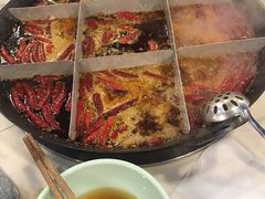 -重庆老火锅王(永陵路分店)