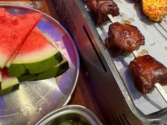 -路边羊烧烤酒场(宝带路店)