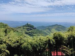 -莫干山风景区
