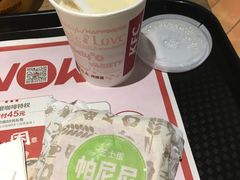 -肯德基(新八一店)