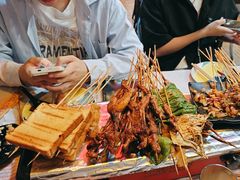 -年轮烧烤·羊蝎子·烤鱼(星湖街店)