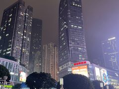 -观音桥步行街