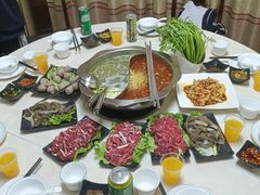 -潮盛餐厅·牛肉火锅