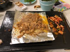 -韩时烤肉(枫蓝店)