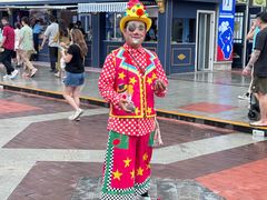 -泰达航母主题公园