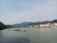 -新安江山水画廊风景区
