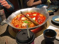 -湊湊火锅·茶憩(来福士广场店)