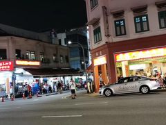 -本格旺索罗(樟宜机场T1店)