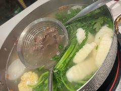 -八合里潮汕鲜牛肉火锅(上海汇智广场店)