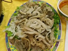羊杂-清真·马家火锅美食城(镇江北路店)