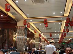 大堂-金刚山烧烤(中山路店)