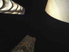 -上海环球金融中心云端足球盛典