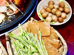 干花菜-四小区火锅·巷子里的重庆火锅(花照壁店)