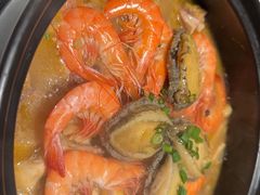-圣丰索菲特·2 On 988 Café 自助餐厅