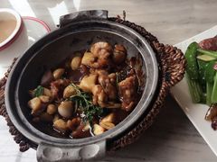 -皇后餐厅-煲仔·小菜·打边炉(古北店)