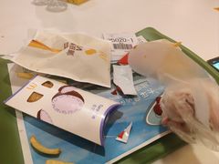 -麦当劳(宝山大厦店)