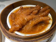 金酱蒸凤爪-南枝记·港式打边炉(新北万达店)