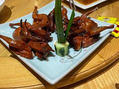 岭南脆皮鸽-德胜轩正宗顺德菜(宝安沙井会展中心店)