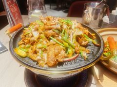 炙子烤羊肉-青年公社烤鸭(姚家园万象汇店)