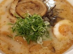 酸酸辣辣面-味千拉面(上海松江二店)