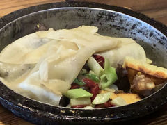 牛肉盖被-阿热藏餐(总店)