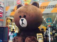 -line friends(明洞旗舰店)