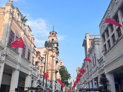 -孙文西路步行街