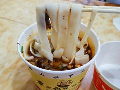 -覃肥叔桂林米粉(粮道街店)