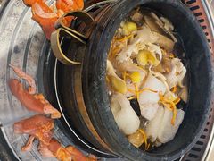 -木王宴语·野生鲜菌火锅(玉河店)