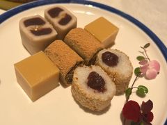 芸豆卷拼盘-北平楼·烤鸭·北京菜(牡丹园店)