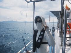 -深圳海钓·深圳钓鱼·拓展聚会鱼排