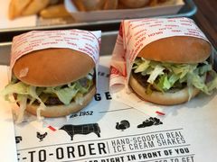 贝比汉堡-FATBURGER 特富客汉堡(外交公寓店)
