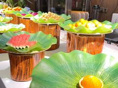 -小天鹅戴斯酒店鲸鲨百汇创作料理