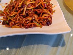 -天津乾毓德饭庄·清真传统炒菜·海鲜烧烤(咸阳路店)