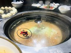 -营信刘罗锅铁锅炖(建华店)