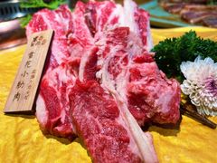 雪花小肋肉-黑牛の店·和牛烧肉(石家庄万象城店)