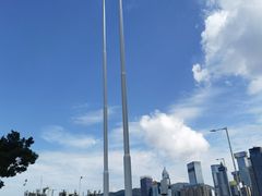 -香港回归祖国纪念碑