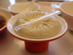 蟹黄大汤包-冶春茶社(官园桥店)