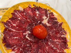 -潮汕大目牛肉火锅(水围店)