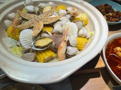 -四季餐厅·新津菜(环湖中路店)